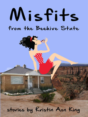 cover image of Misfits from the Beehive State